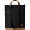 FJÄLLRÄVEN Totepack No.2 -Camping shops 1006460015 Fjallraven TotebagNo2 Black Front