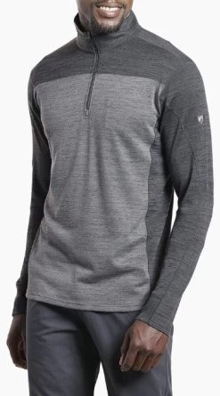 Ryzer - Men's -Camping shops 1010950096 Kuhl Ryzer Carbon M Front 1