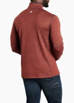 Ryzer - Men's -Camping shops 1010950176 Kuhl Ryzer Mahogany Mens Rear min