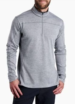 Ryzer - Men's -Camping shops 1010950281 Kuhl Ryzer Limestone Mens Front