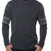 Kühl Team 1/4 Zip - Men's -Camping shops 1010970001 Kuhl TeamQZ Smoke