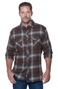 Lowdown Flannel - Men's