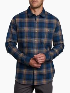 Fugitive Flannel - Men's