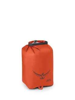 Osprey Ultralight Dry Sack 20L -Camping shops 1014470004 Osprey UltralightDrySack20 PoppyOrange