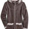Dani Sherpa Jacket - Women's -Camping shops 1016190001 Kuhl DaniSherpa Oak