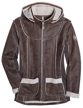 Dani Sherpa Jacket - Women's