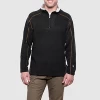 Europa 1/4 Zip Fleece - Men's -Camping shops 1016220001 Kuhl Europa Charcoal