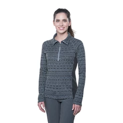 Adriana Half-Zip - Women's