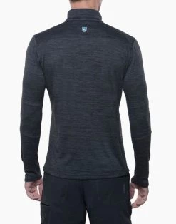 Alloy - Men's -Camping shops 1021190300 Kuhl Alloy Graphite Mens Rear