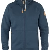 FJÄLLRÄVEN Övik Fleece Hoodie - Men's