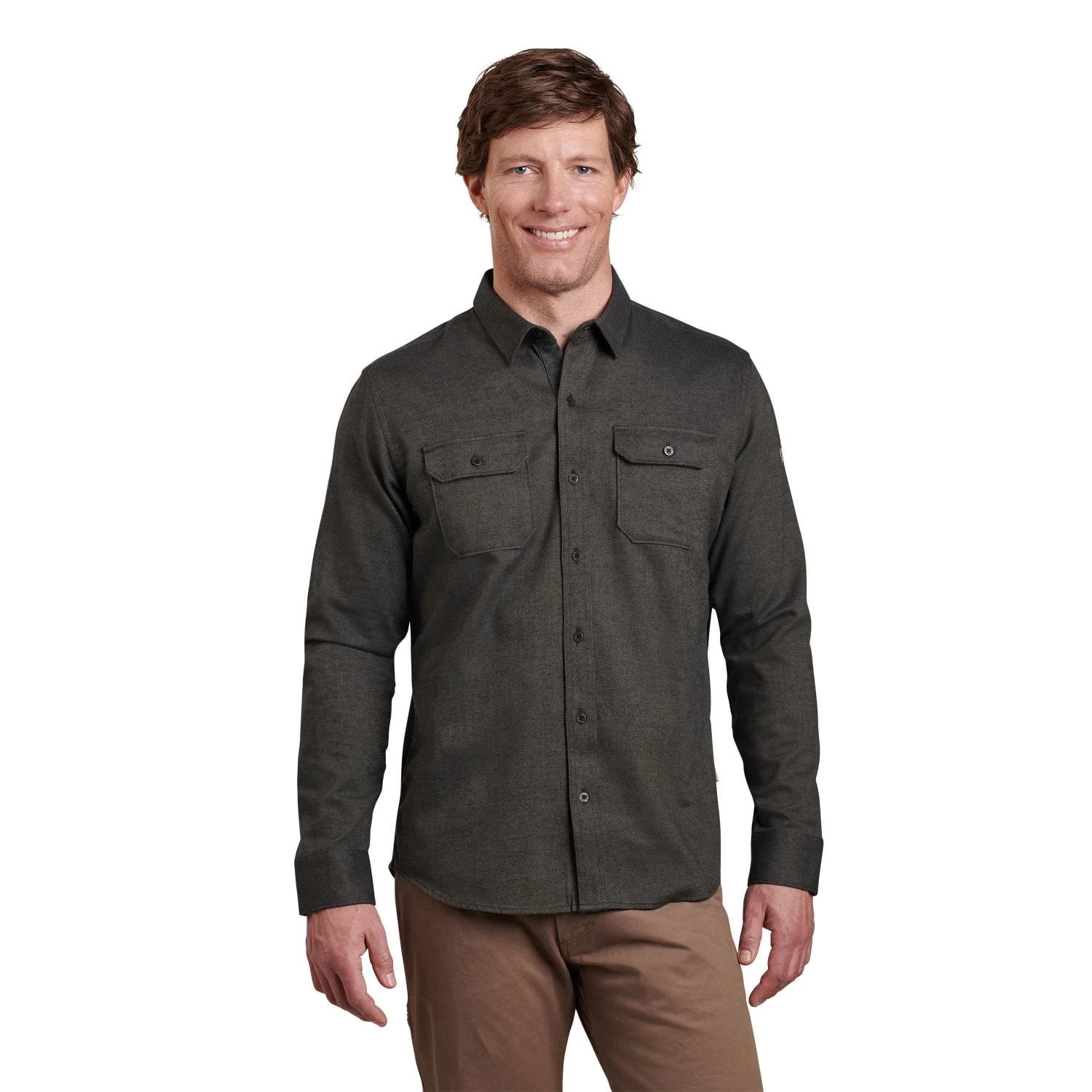 Descendr Flannel Long-Sleeve - Men's 3 Descendr Flannel Long-Sleeve - Men's