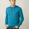 Prana Throw-On Hooded Sweater - Men's 2 Prana Throw-On Hooded Sweater - Men's -Camping shops 1027740002 Prana ThrowOnHoodedSweater RiverRockBlue