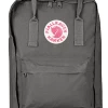 FJÄLLRÄVEN Kånken 15" Laptop Backpack 2022 -Camping shops 1029140003 FjallRaven KankenLaptop15 SuperGrey