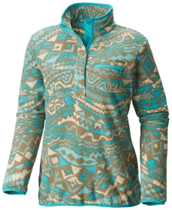 Columbia Mountain Side Printed Pull Over - Women's