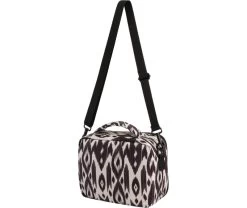 KAVU Lunch Box -Camping shops 1029490422 Kavu LunchBox ShadowIkat Rear