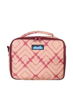 KAVU Lunch Box -Camping shops 1029490510 Kavu LunchBox MeadowDye Front