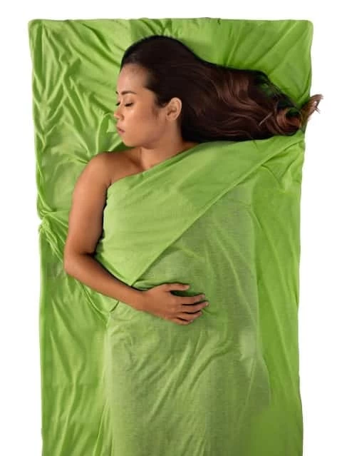 Adaptor Coolmax Travel Liner With Insect Shield 3 Adaptor Coolmax Travel Liner With Insect Shield