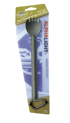 Alpha Light Long Spork