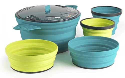 X-Set 31 5 Piece Xpot 2.8L 3 X-Set 31 5 Piece Xpot 2.8L