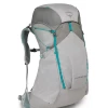 Osprey Lumina 45 - Women's -Camping shops 1035933840 Osprey Lumina45 CyanSilver