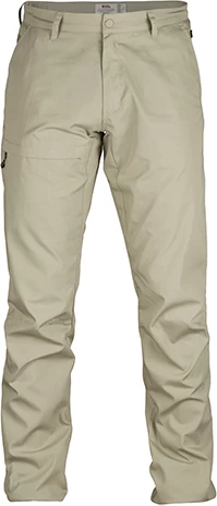 FJÄLLRÄVEN Traveller's Trousers - Men's