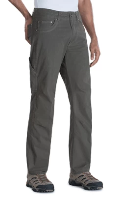 Revolvr Pant - Men's -Camping shops 1035936390 Kuhl Revolvr GunMetal