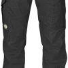 FJÄLLRÄVEN Karl Trousers - Men's -Camping shops 1035936658 FjallRaven KarlTrousers DarkGrey