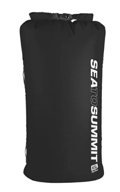 Sea To Summit Big River Dry Bag 35L -Camping shops 1035937312 seatosummit bigriverdrybag35L black