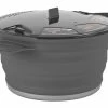 Sea To Summit X Pot 2.8L -Camping shops 1035937325 SeaToSummit XPot2point8L Grey