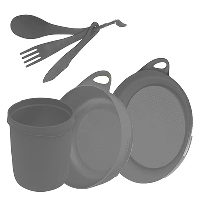 Sea To Summit Delta Camp Set 4 Sea To Summit Delta Camp Set - Image 2