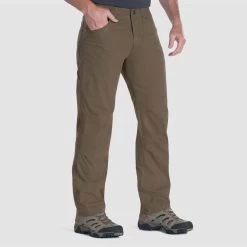 Revolvr Pant - Men's -Camping shops 1035938150 Kuhl Revolvr Driftwood
