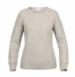 FJÄLLRÄVEN Övik Structure Sweater - Women's