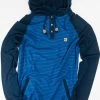 Tentree Gunnison Hooded Henley - Men's 1 Tentree Gunnison Hooded Henley - Men's -Camping shops 1035946629 tentree GunnisonHoodedHenley DarkDenimNavyDelftBlue