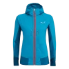 SALEWA Pedroc 2 Stormwall Durastretch - Women's -Camping shops 1035946940 Salewa WsPedroc2SWDSTJacket HawaiianBlue