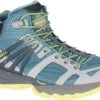 Merrell MQM Ace Mid Waterproof - Women's 1 Merrell MQM Ace Mid Waterproof - Women's -Camping shops 1035949462 Merrell MQMAceMidWaterproof SmokeLime