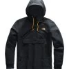The North Face Tekno Ridge Pullover Hoodie - Men's -Camping shops 1035950104 TheNorthFace TeknoRidgePulloverHoody AsphaltGrey