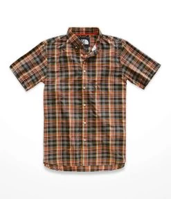 The North Face Short-Sleeve Monanock Shirt - Men's