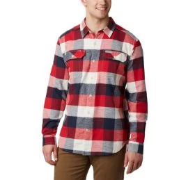 Columbia Flare Gun Stretch Flannel - Men's