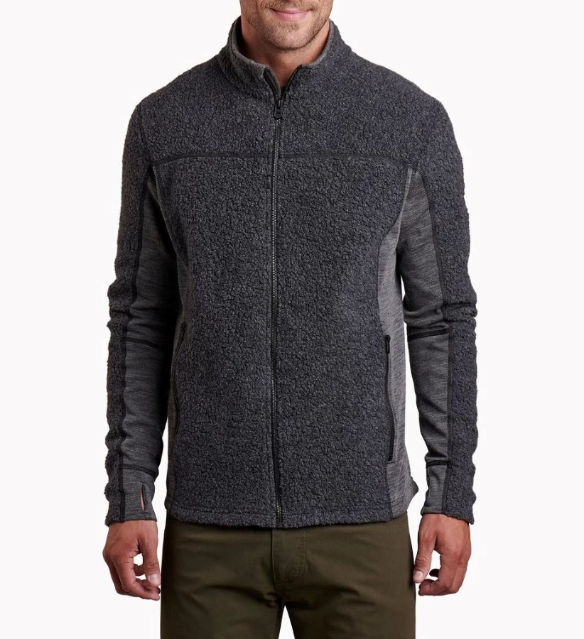 Naturafleece Full Zip - Men's 3 Naturafleece Full Zip - Men's