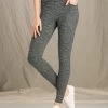 Timehop Light Tight - Women's -Camping shops 1035956316 Toad Co TimehopLightTight BlackMarledStripe