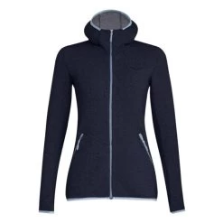 SALEWA Puez Wool Full Zip Hoody - Women's