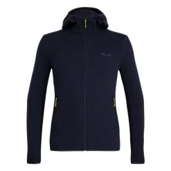 SALEWA Fanes Hybrid Wool Jacket - Men's