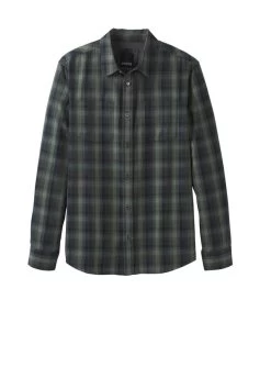 Prana Holton Plaid Long-Sleeve - Men's