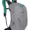 Osprey Sylva 12 - Women's 1 Osprey Sylva 12 - Women's -Camping shops 1035958548 Osprey Sylva12Front DowndraftGrey