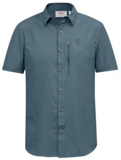 FJÄLLRÄVEN Abisko Hike Shirt Short-Sleeve - Men's