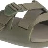 Chaco Chillos Slide - Men's -Camping shops 1035961702 Chaco ChillosSlide Fossil Mens