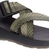 Chaco Mega Z/Cloud - Men's -Camping shops 1035961745 Chaco MegaZCloud OddsBlack Mens