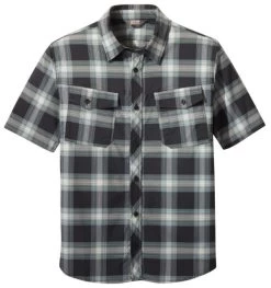 Outdoor Research Wanderer Short-Sleeve Shirt - Men's