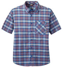 Outdoor Research Porter Short-Sleeve Shirt - Men's