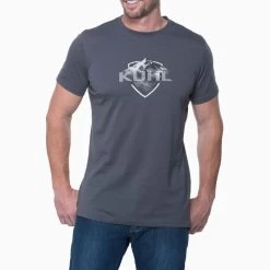 Born In The Mountains T - Men's